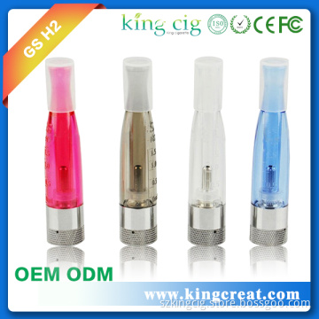 New Design Clearomizer EGO Battery E Cifarette GS H2